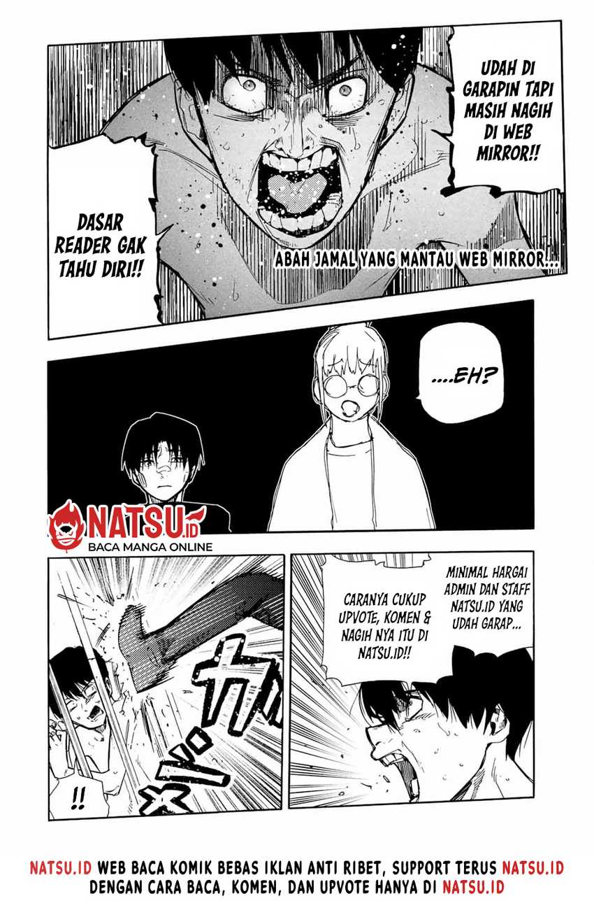 Isekai Walking Bab 37 halaman 18