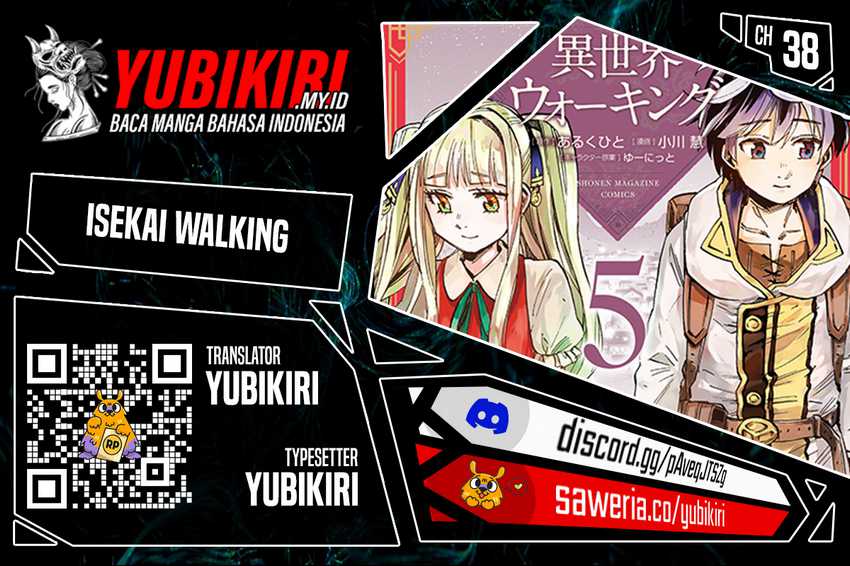 Isekai Walking Bab 38 halaman 1