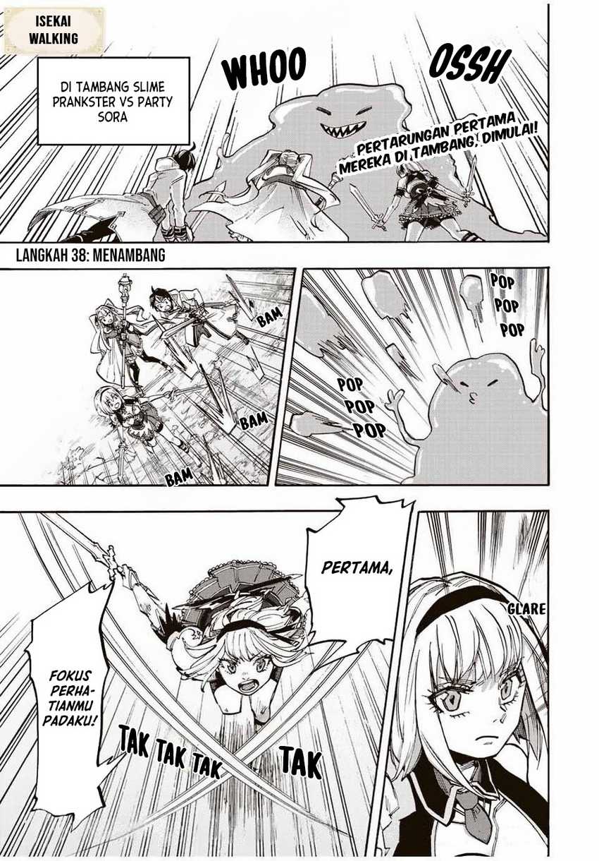 Isekai Walking Bab 38 halaman 2
