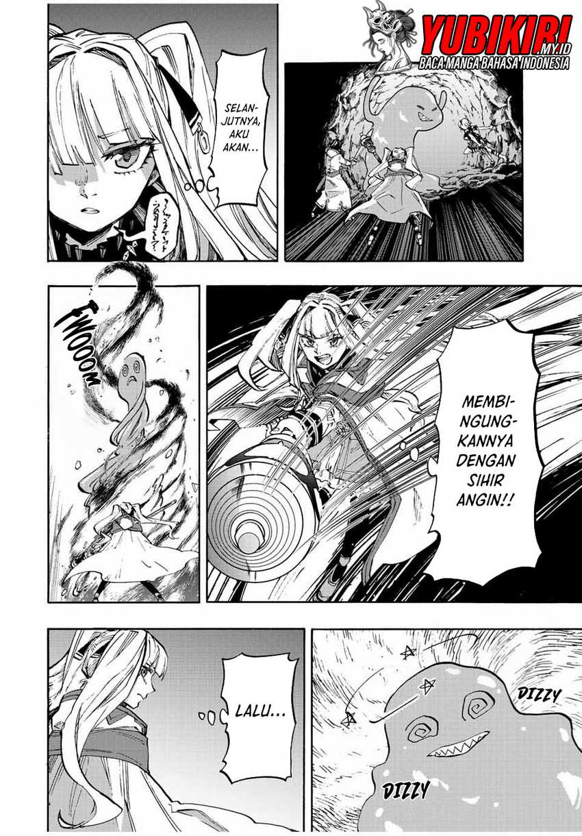 Isekai Walking Bab 38 halaman 3