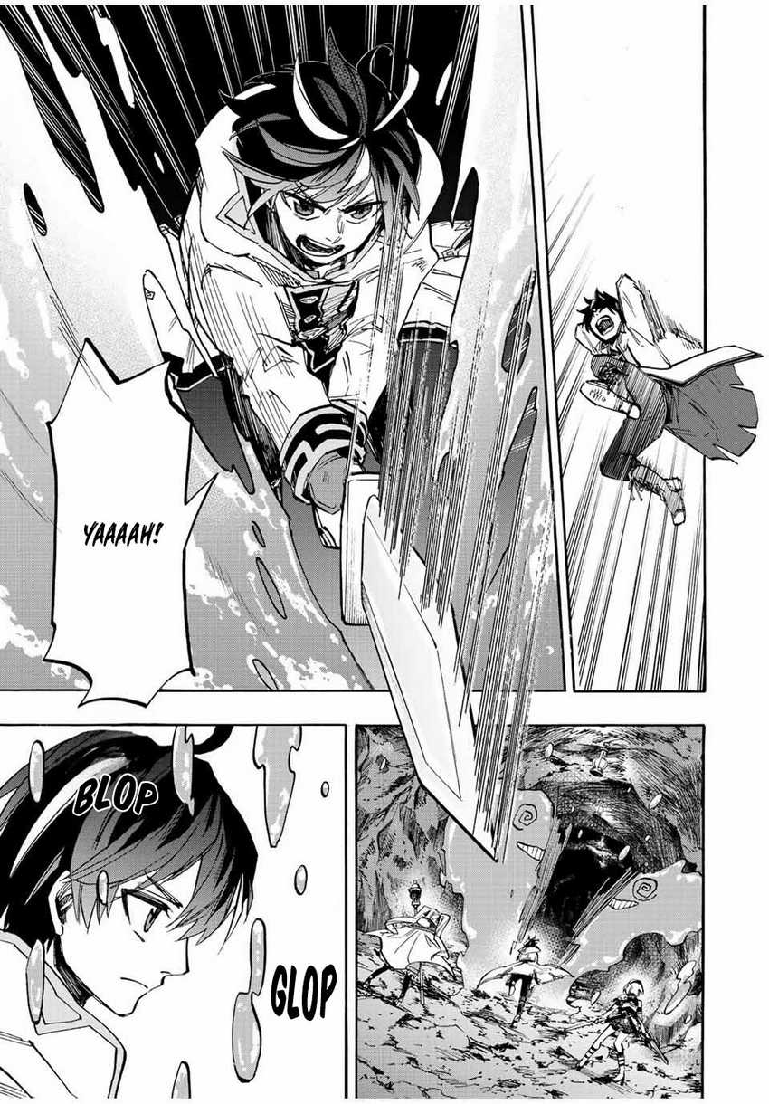 Isekai Walking Bab 38 halaman 4