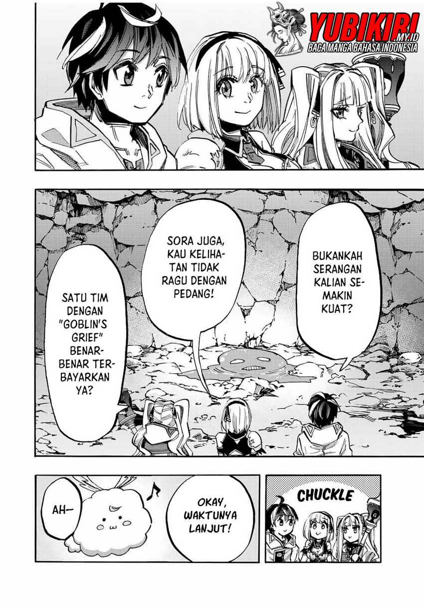 Isekai Walking Bab 38 halaman 5