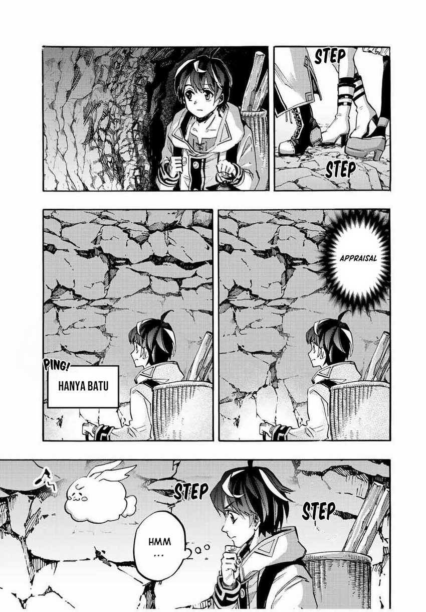 Isekai Walking Bab 38 halaman 6