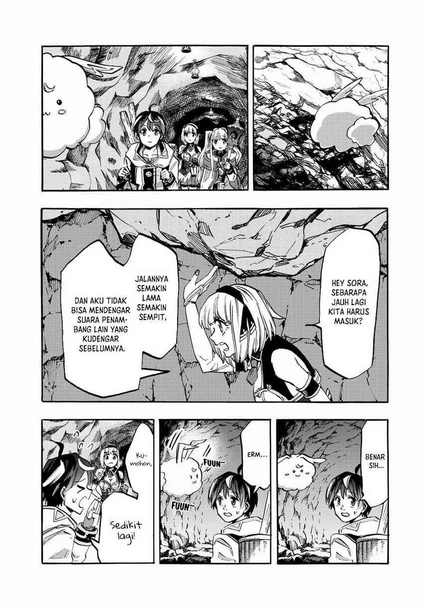 Isekai Walking Bab 38 halaman 7