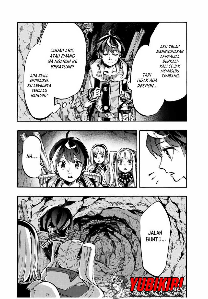 Isekai Walking Bab 38 halaman 8