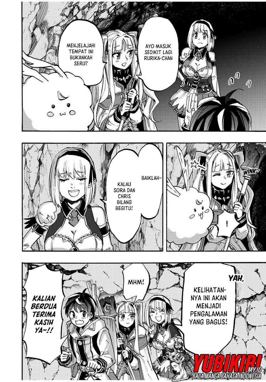 Isekai Walking Bab 38 halaman 9