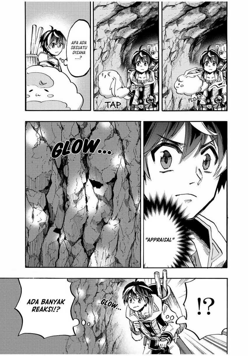 Isekai Walking Bab 38 halaman 10