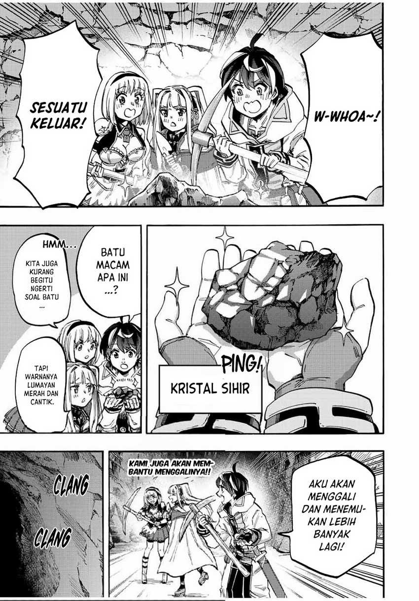 Isekai Walking Bab 38 halaman 12