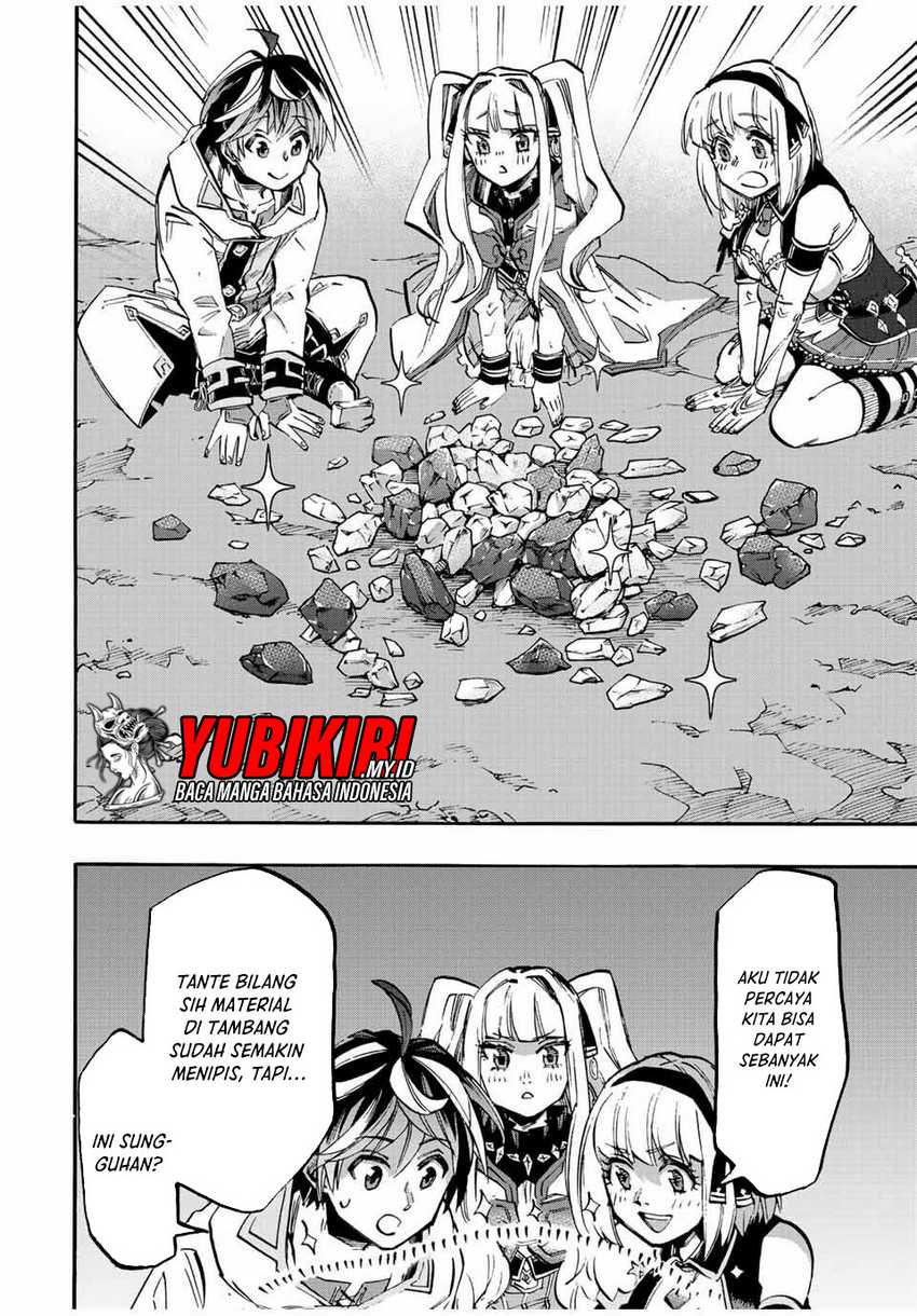 Isekai Walking Bab 38 halaman 13
