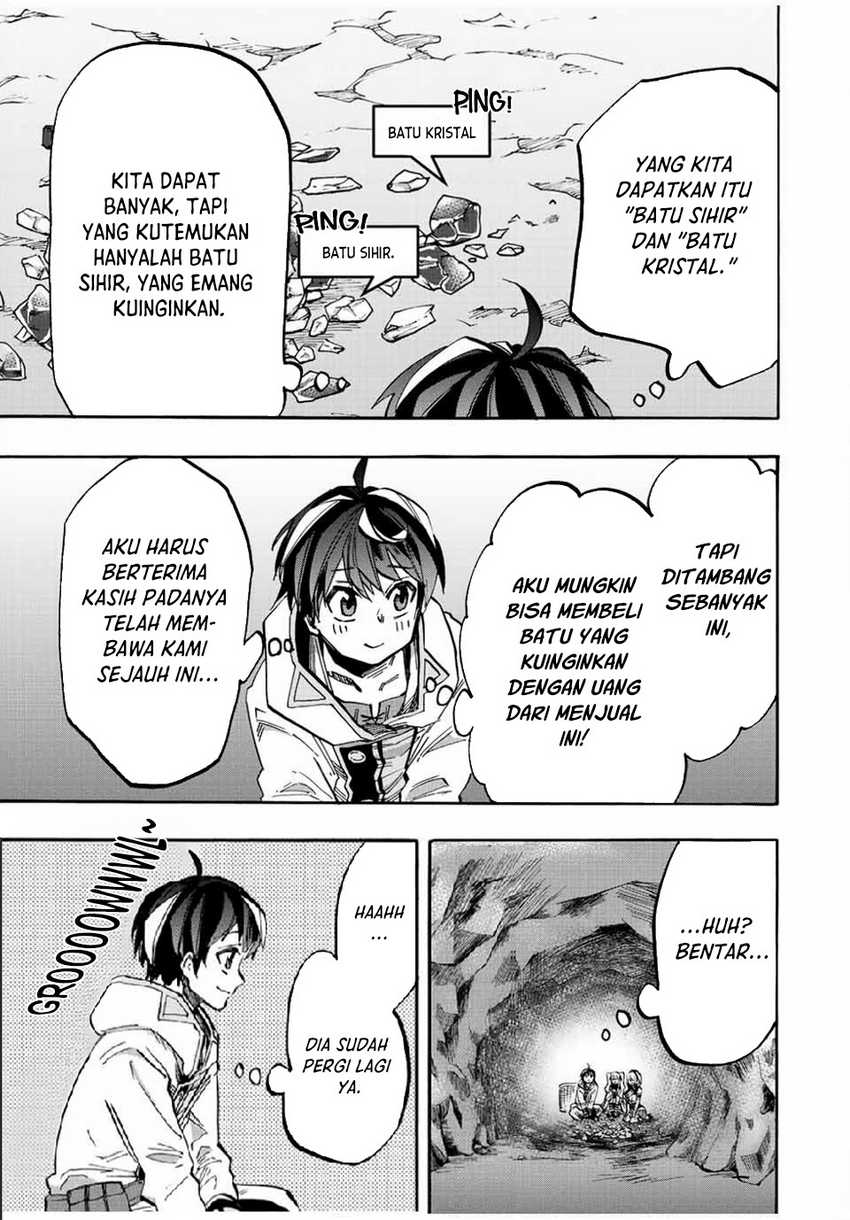 Isekai Walking Bab 38 halaman 14