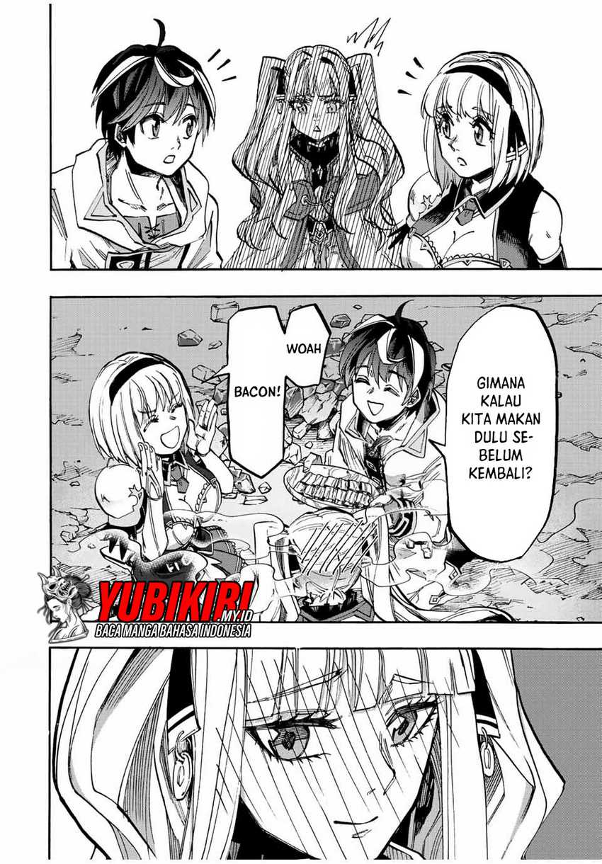 Isekai Walking Bab 38 halaman 15
