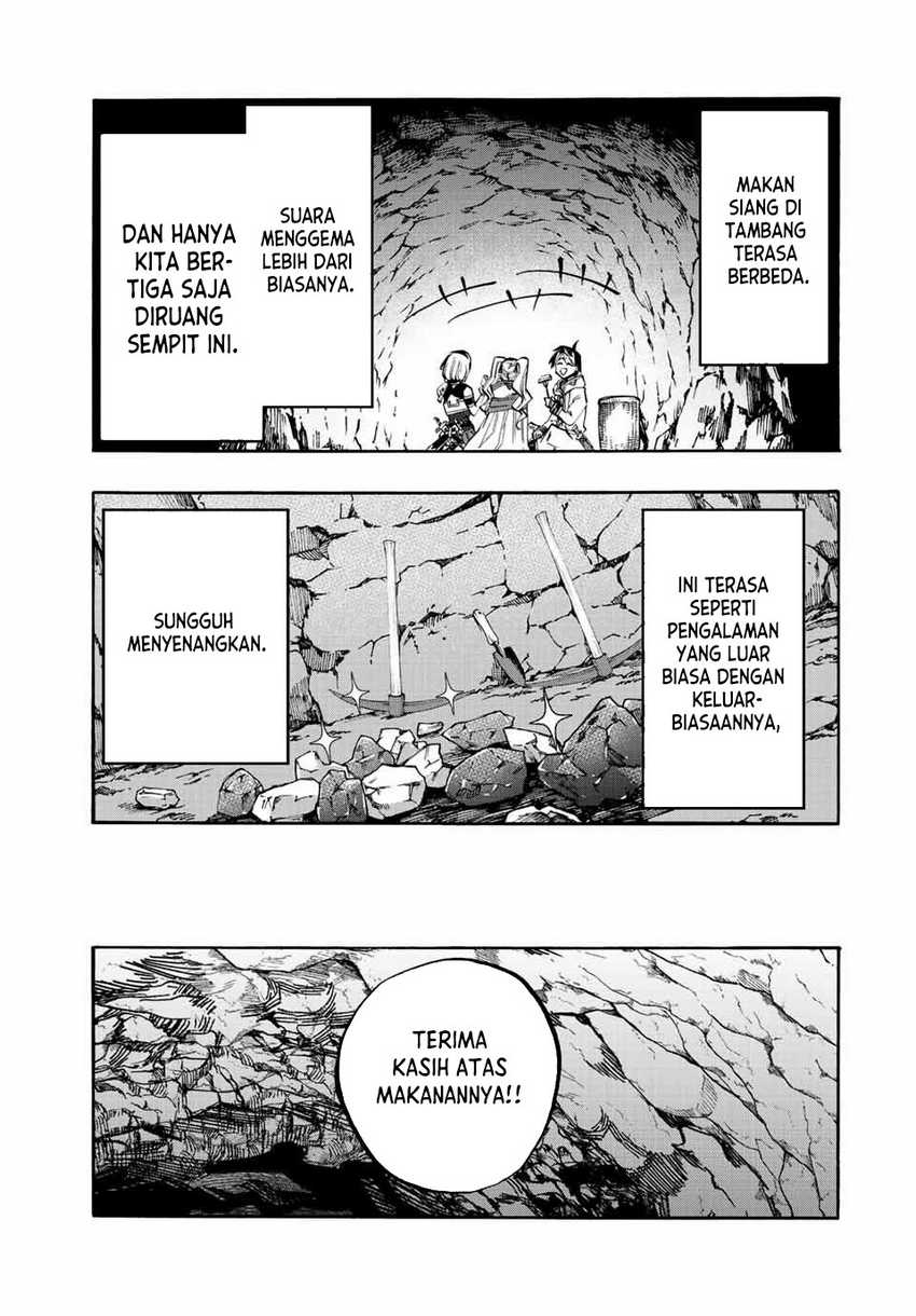 Isekai Walking Bab 38 halaman 16