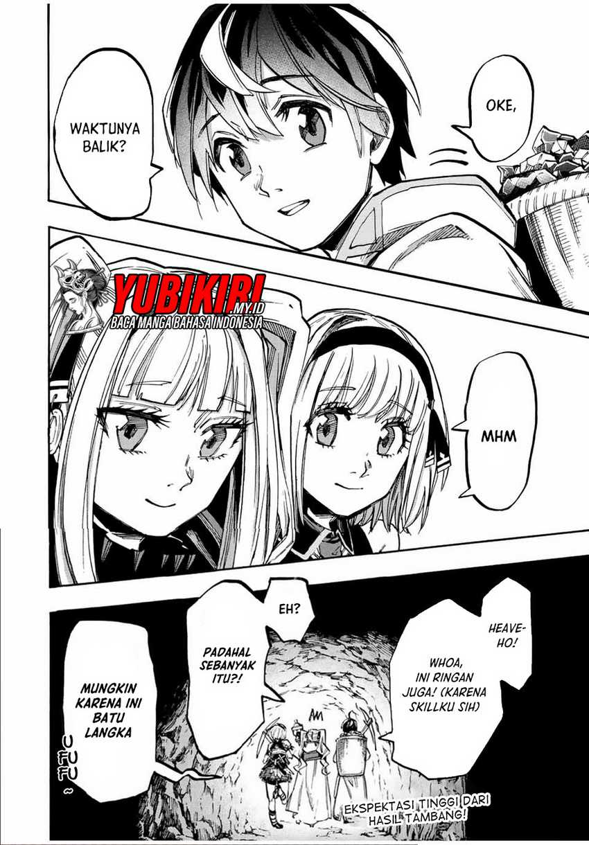 Isekai Walking Bab 38 halaman 17