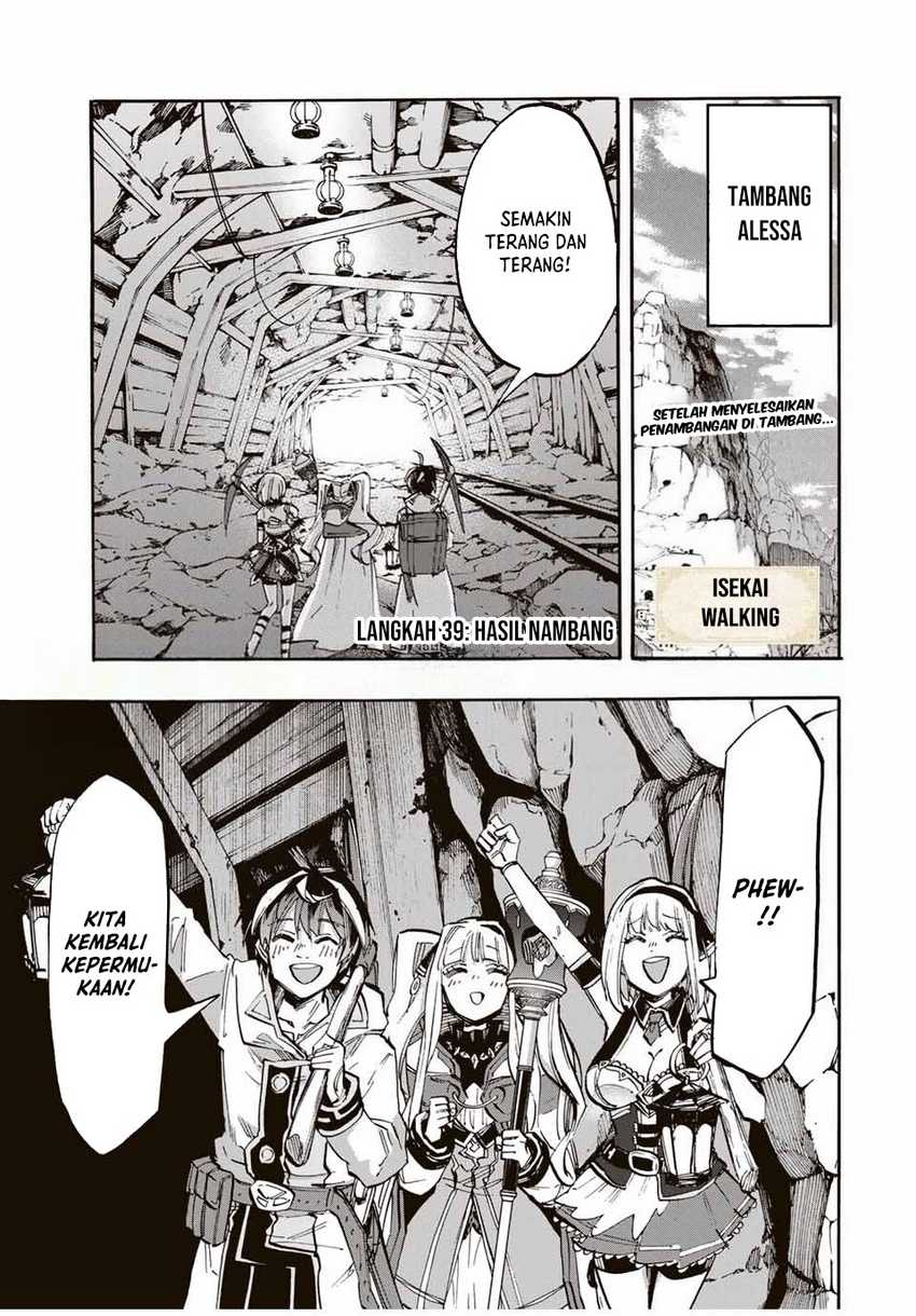 Isekai Walking Bab 39 halaman 2