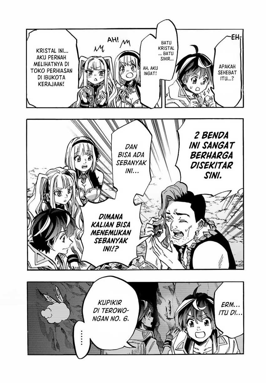 Isekai Walking Bab 39 halaman 3