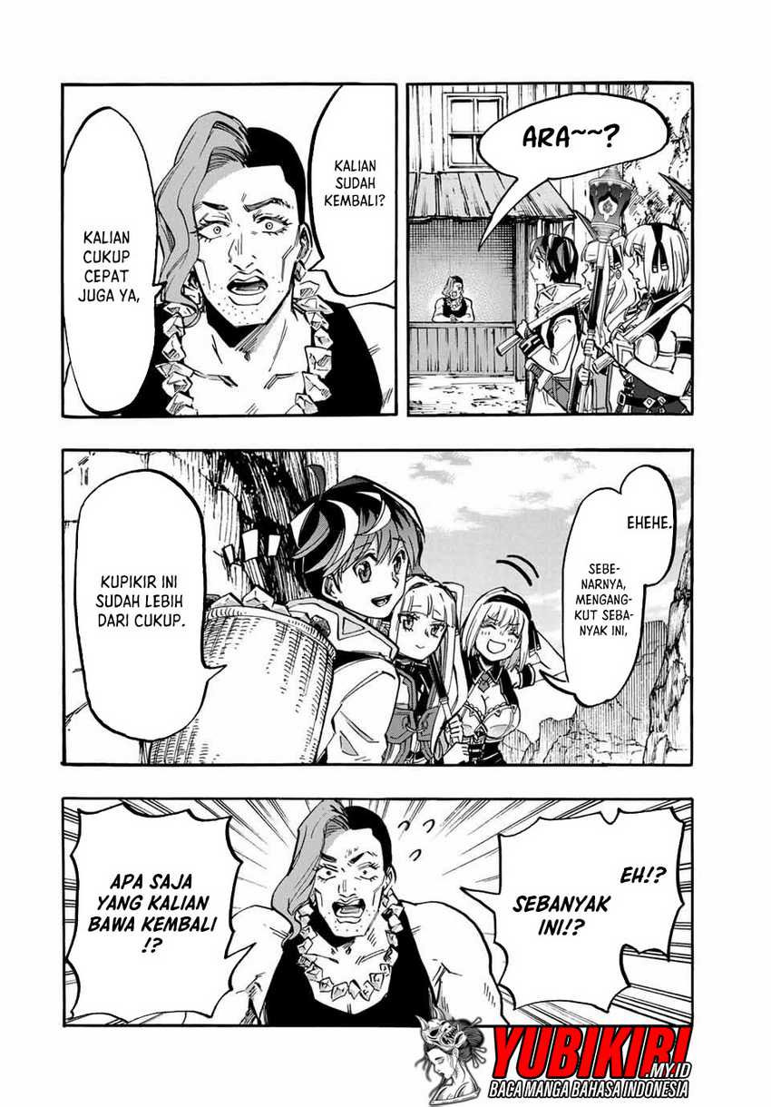 Isekai Walking Bab 39 halaman 4