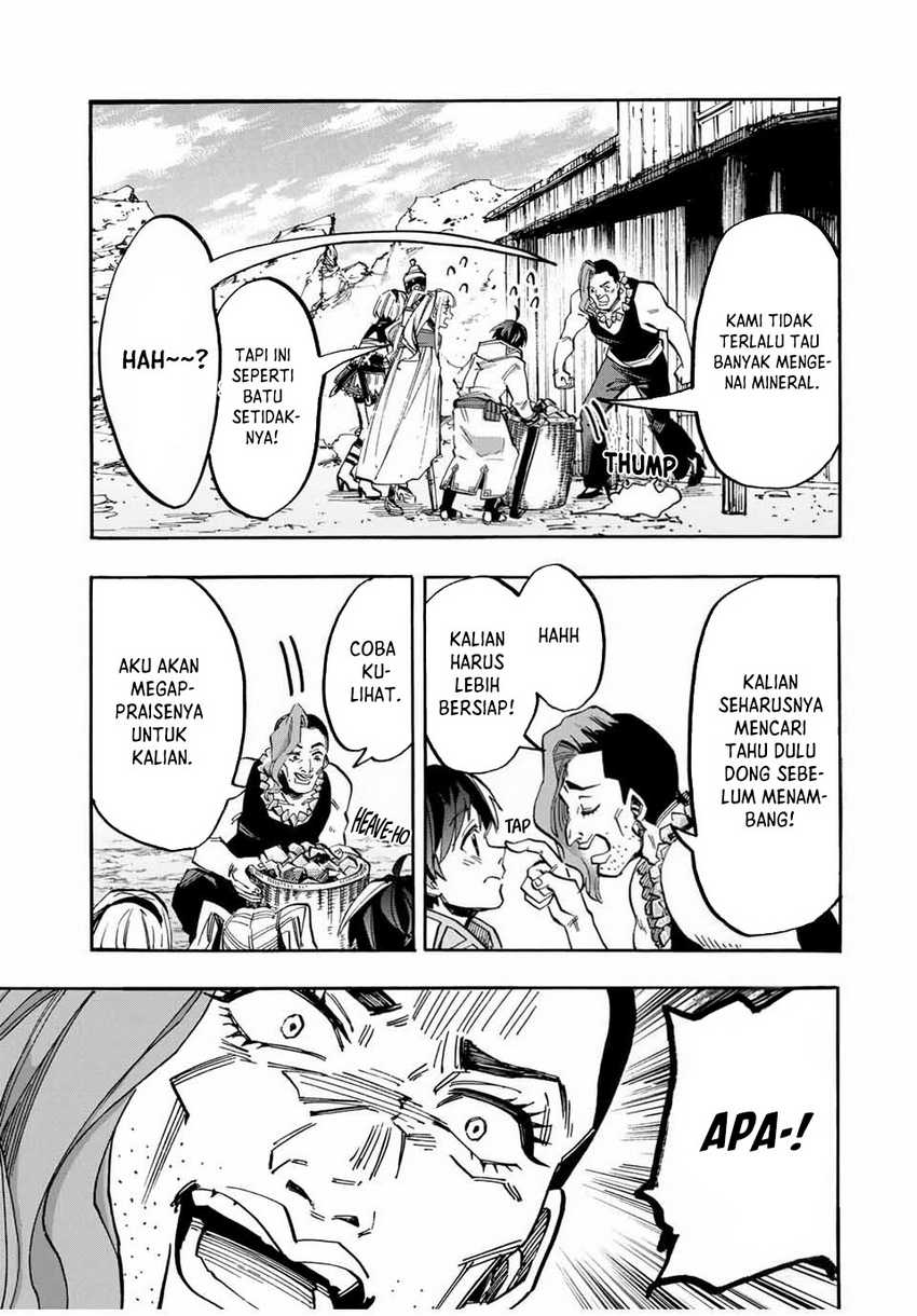 Isekai Walking Bab 39 halaman 5
