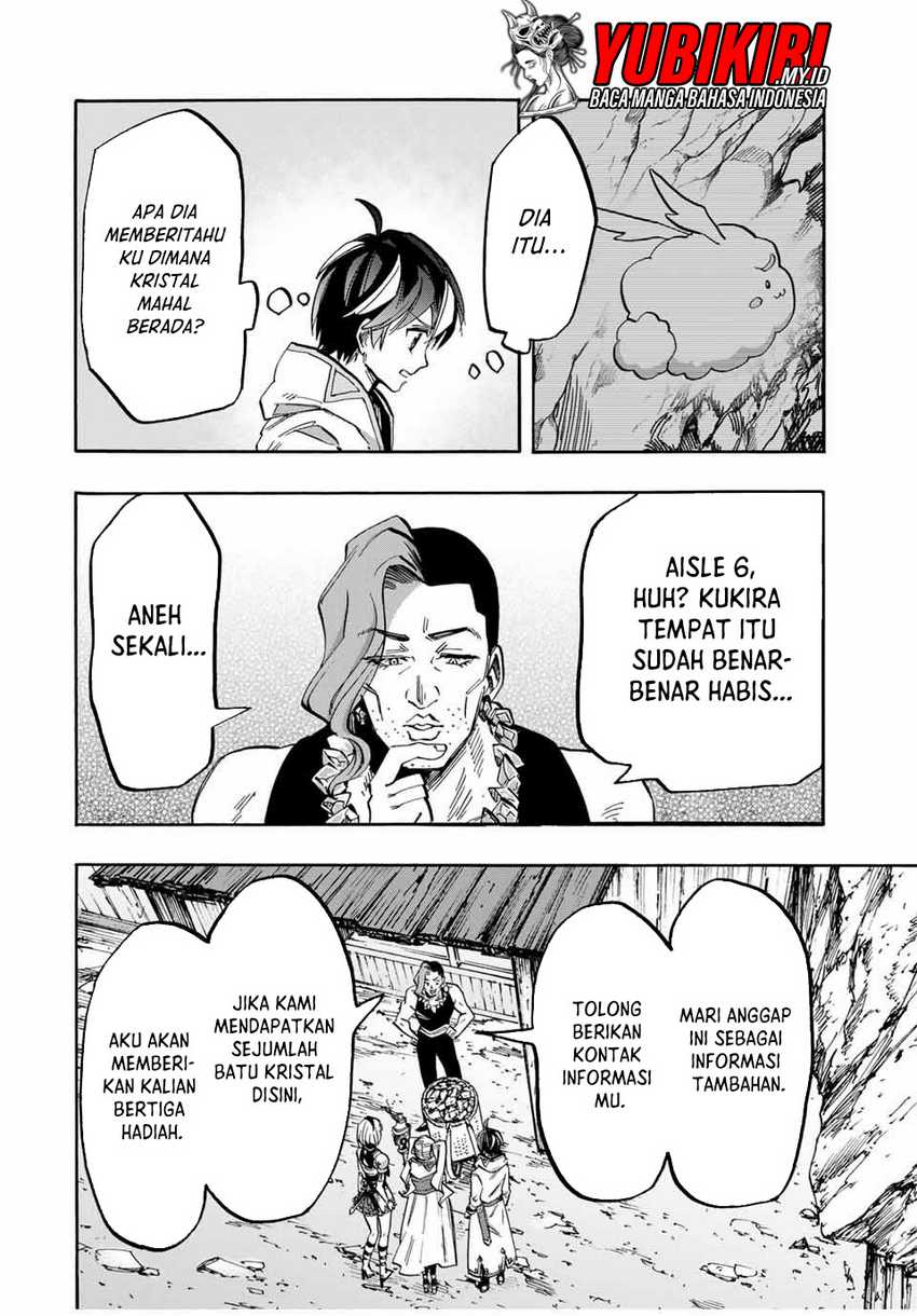 Isekai Walking Bab 39 halaman 6