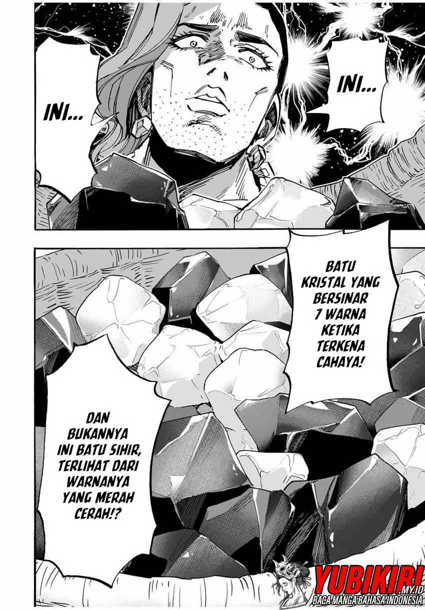 Isekai Walking Bab 39 halaman 7