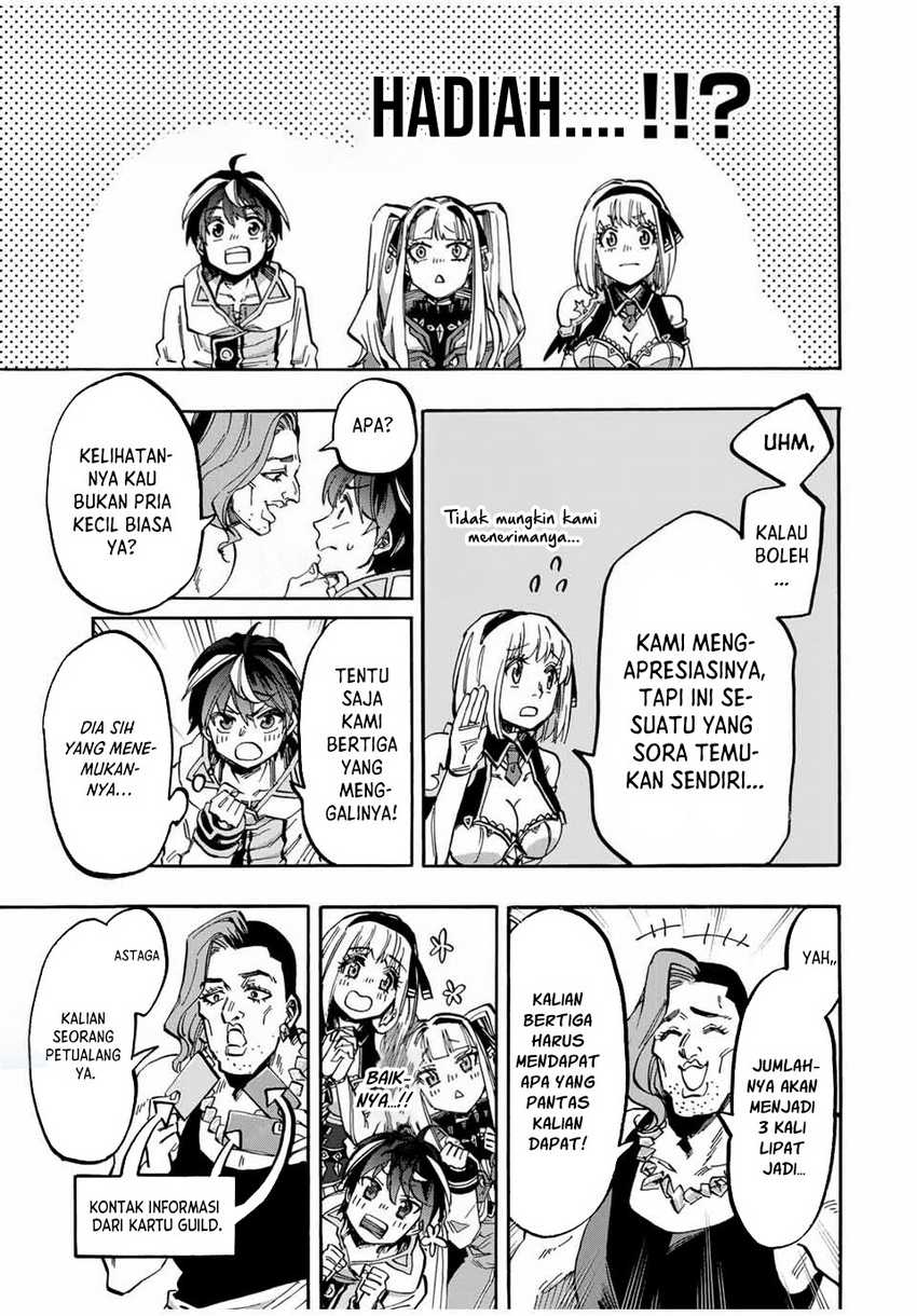 Isekai Walking Bab 39 halaman 8