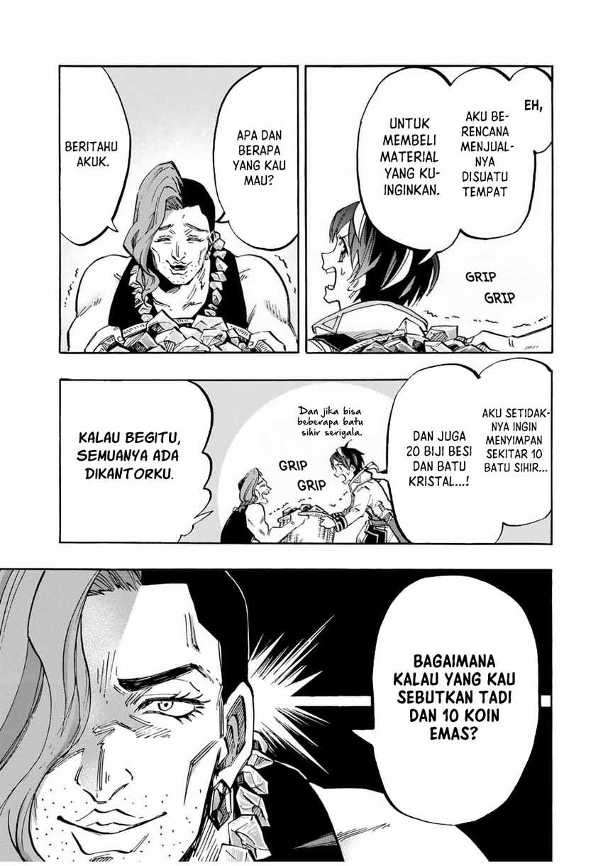 Isekai Walking Bab 39 halaman 10