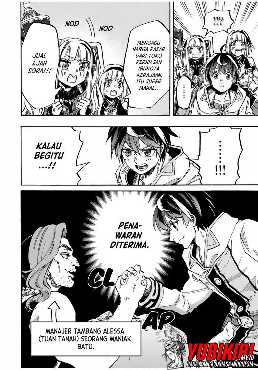 Isekai Walking Bab 39 halaman 11