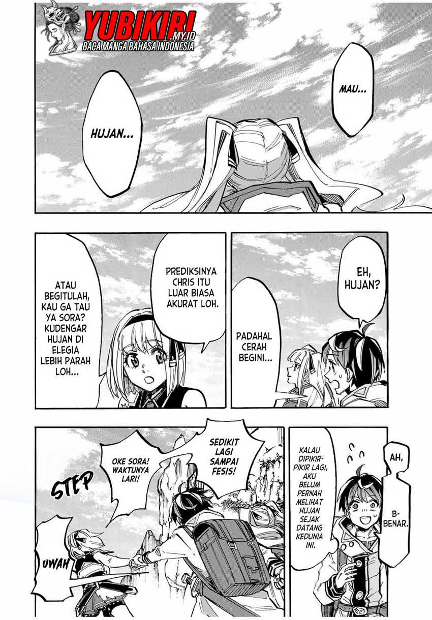Isekai Walking Bab 39 halaman 13
