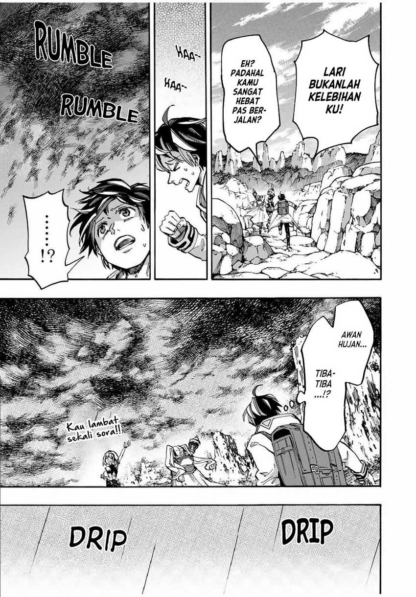 Isekai Walking Bab 39 halaman 14