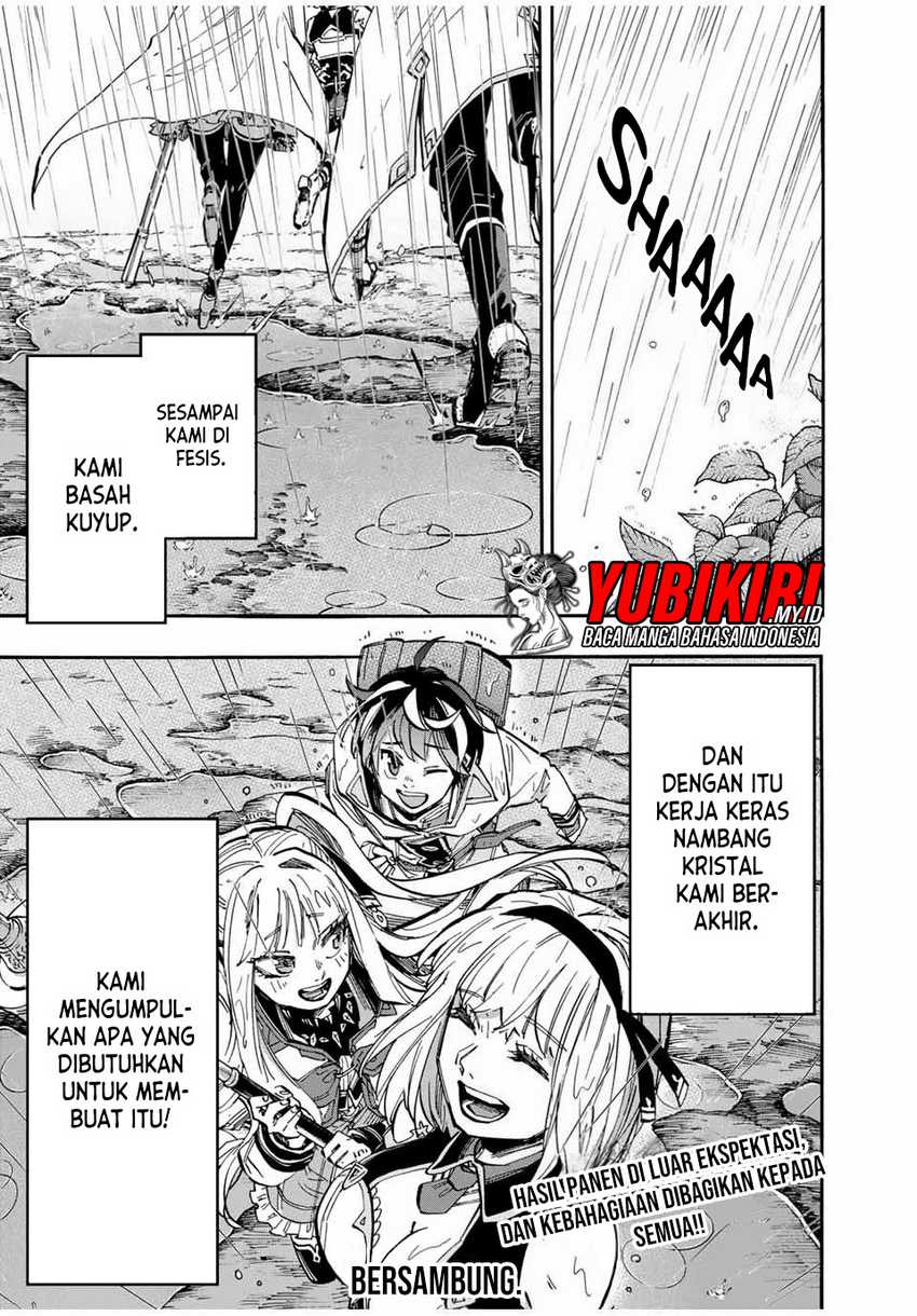 Isekai Walking Bab 39 halaman 15