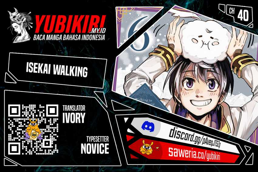 Isekai Walking Bab 40 halaman 1