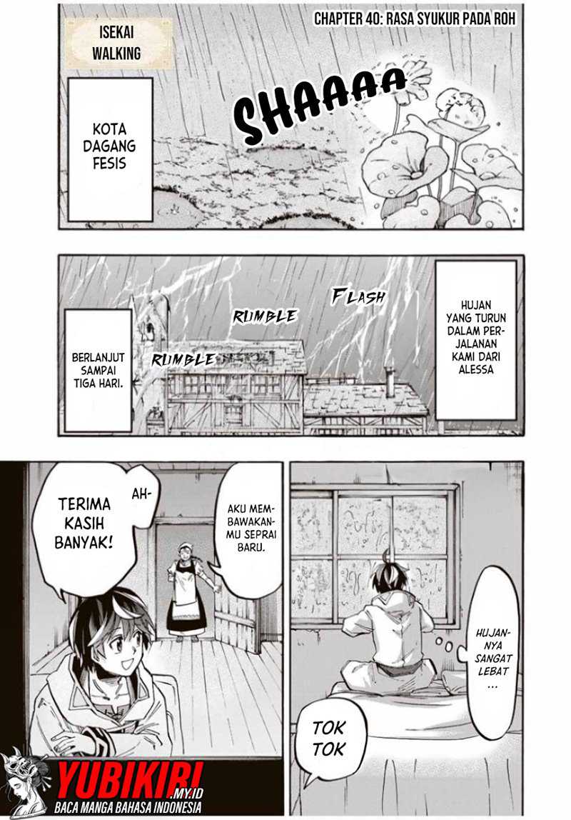 Isekai Walking Bab 40 halaman 2