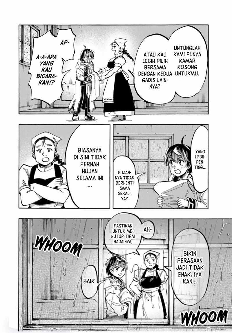 Isekai Walking Bab 40 halaman 4