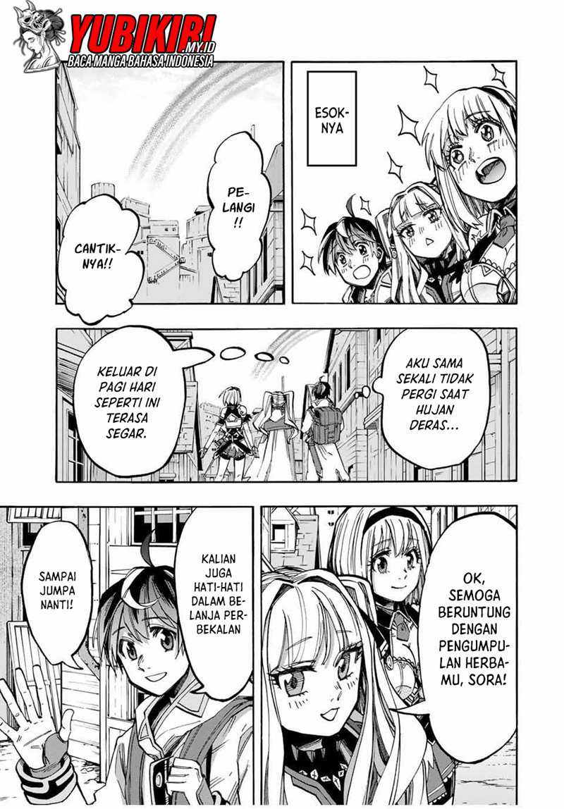 Isekai Walking Bab 40 halaman 5