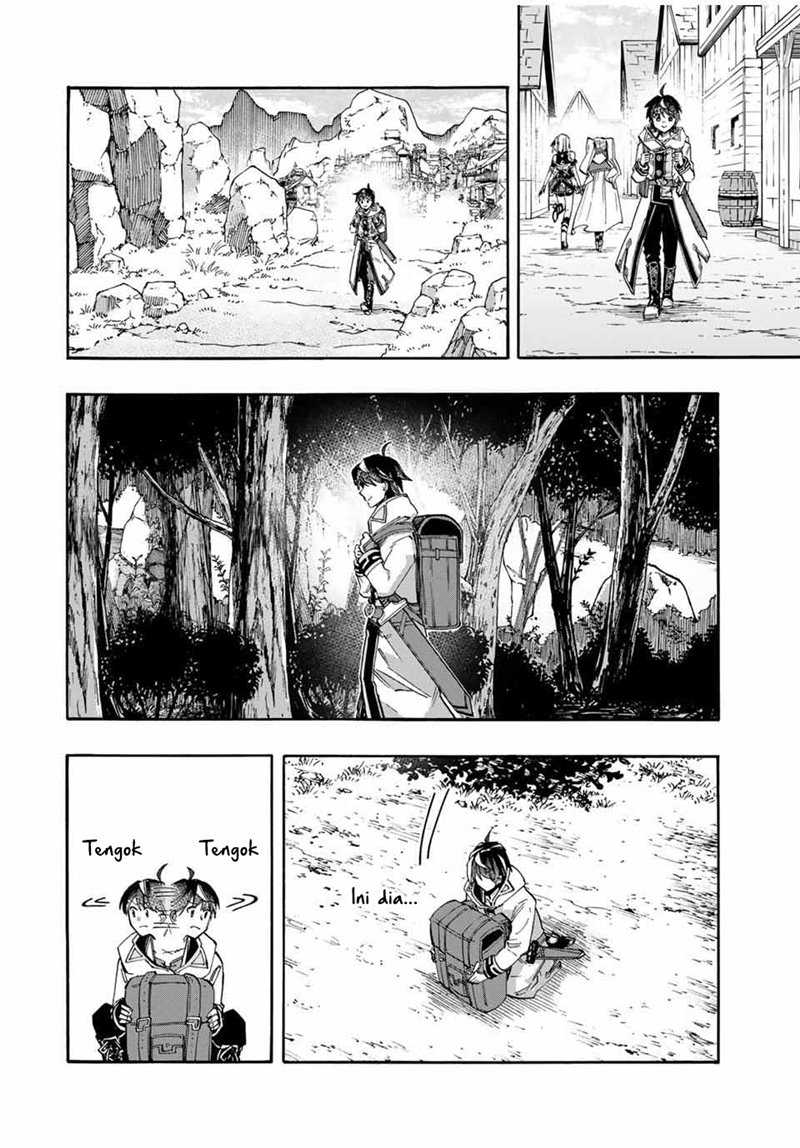 Isekai Walking Bab 40 halaman 6