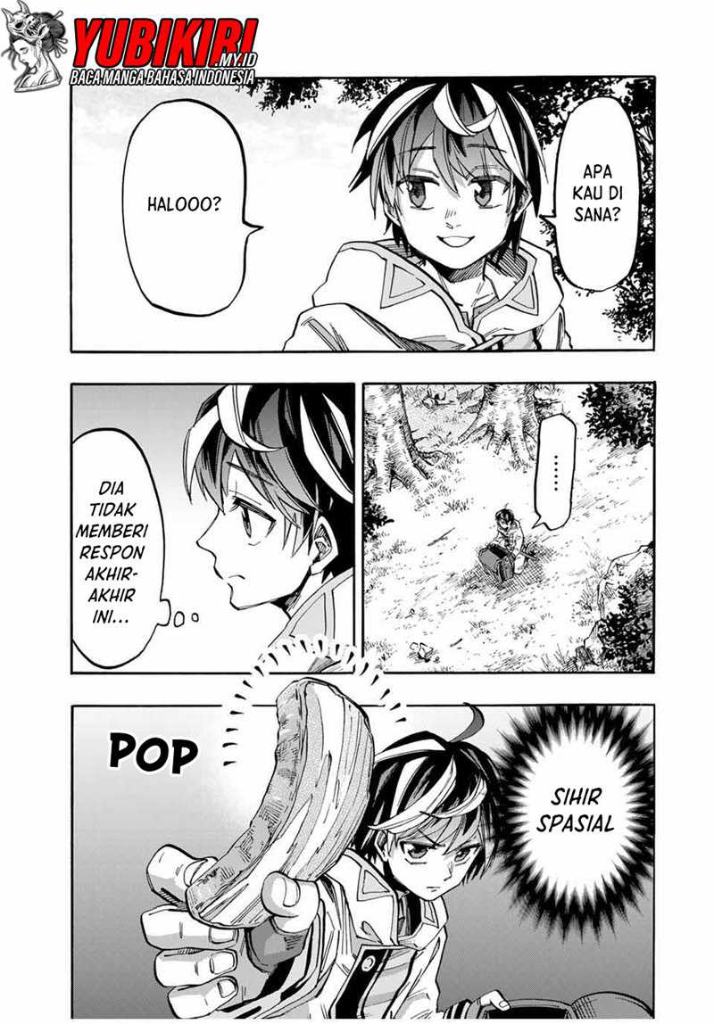 Isekai Walking Bab 40 halaman 7