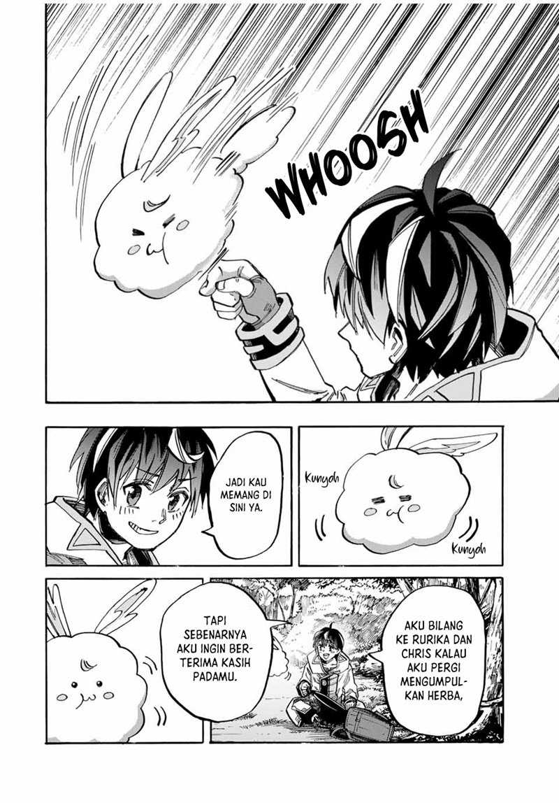 Isekai Walking Bab 40 halaman 8