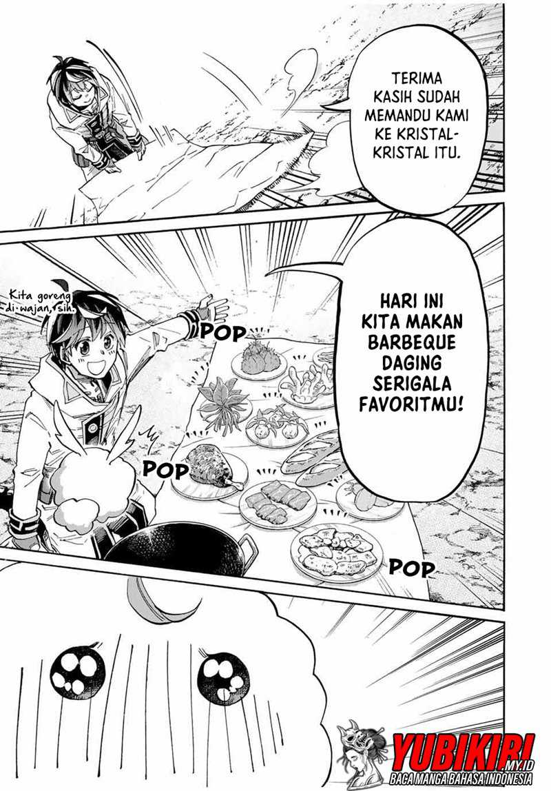 Isekai Walking Bab 40 halaman 9