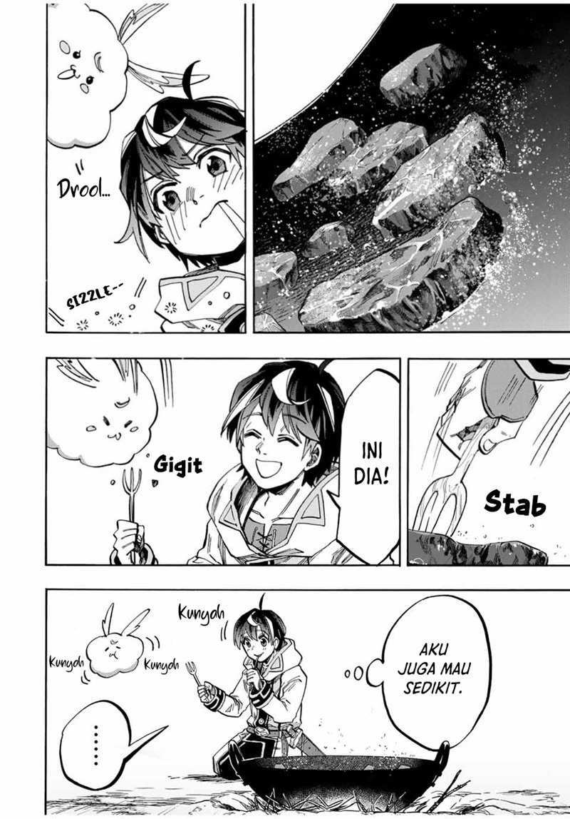 Isekai Walking Bab 40 halaman 10