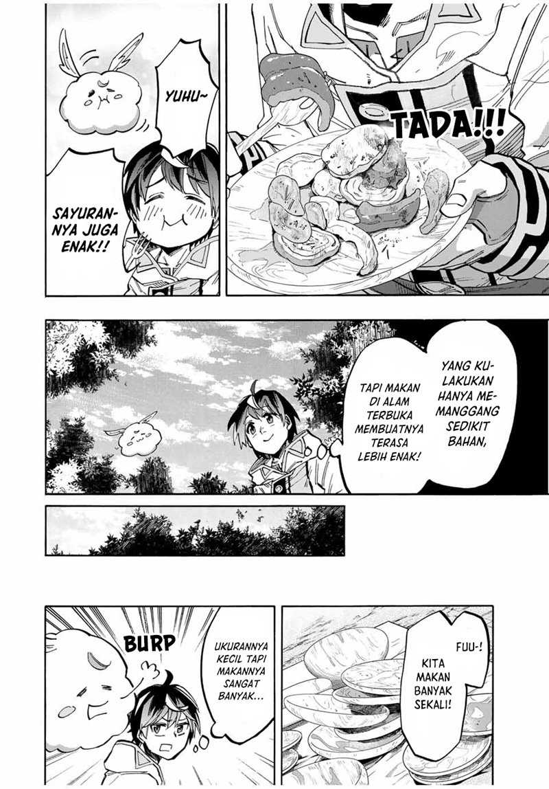 Isekai Walking Bab 40 halaman 12
