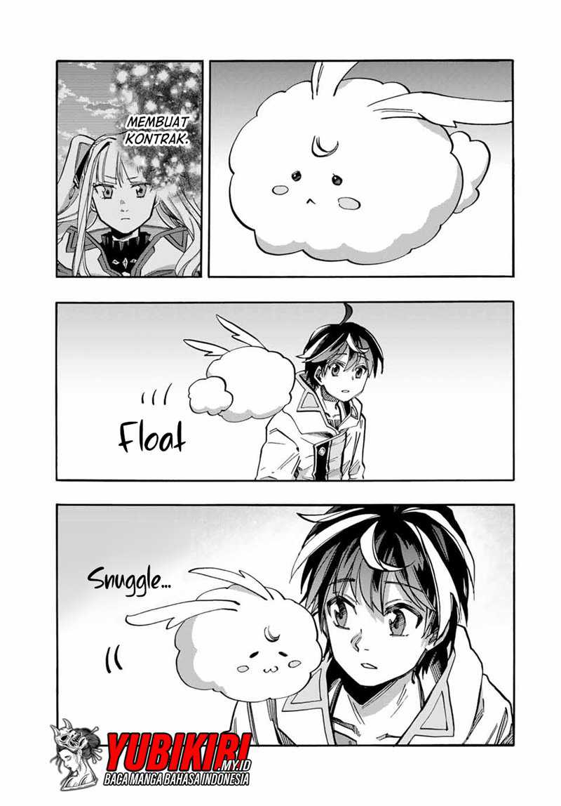 Isekai Walking Bab 40 halaman 13