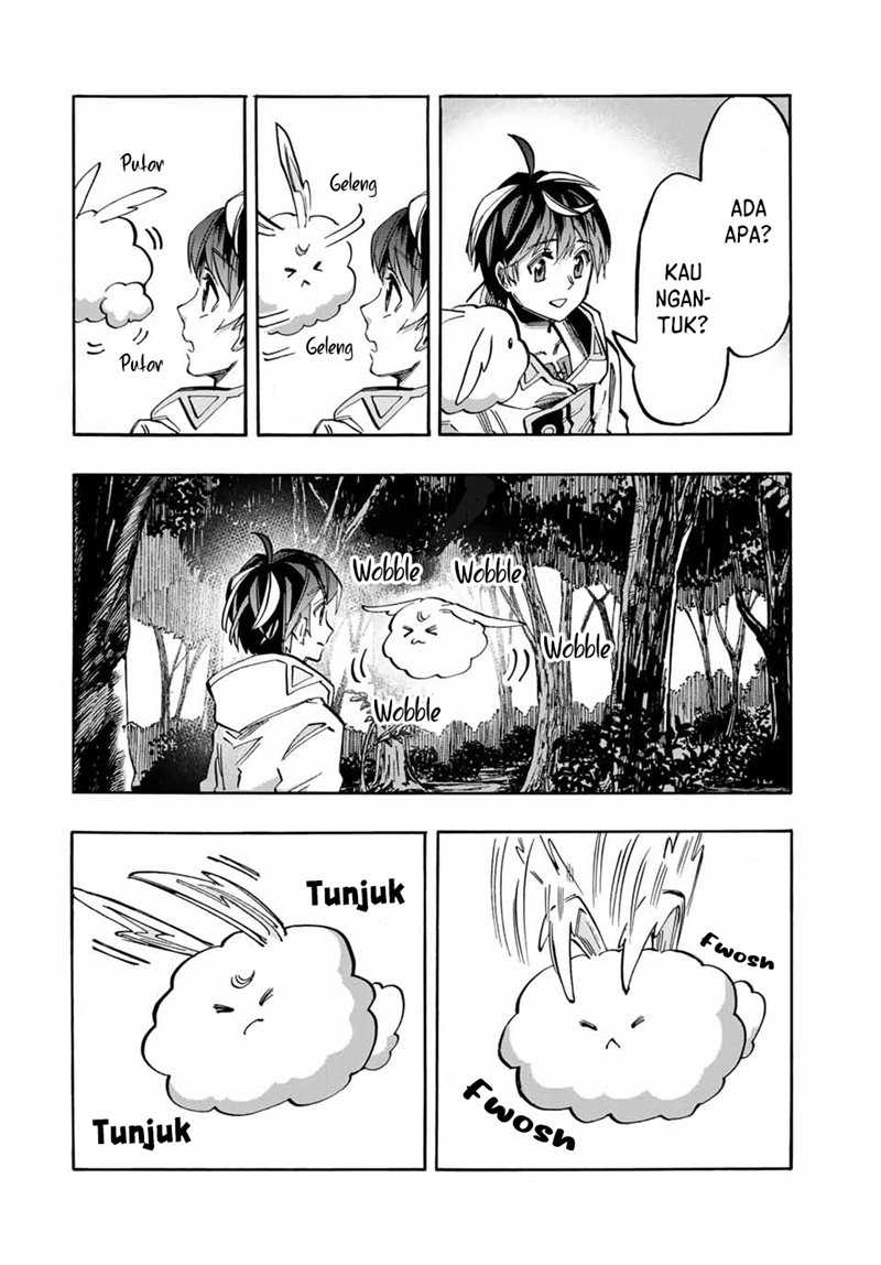 Isekai Walking Bab 40 halaman 14