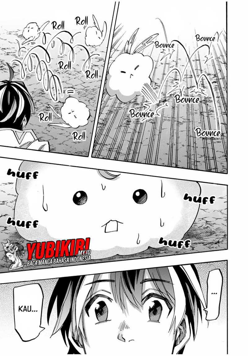 Isekai Walking Bab 40 halaman 15