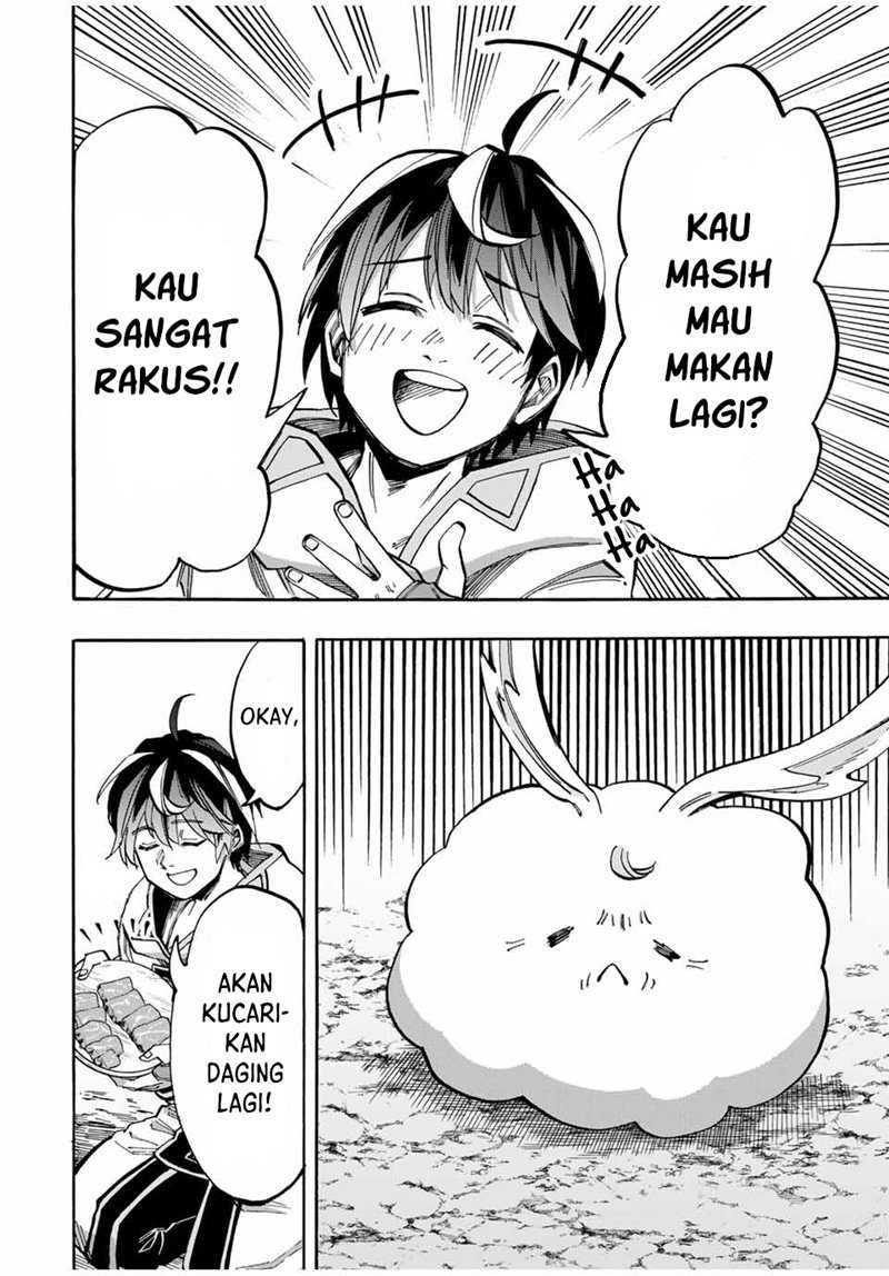 Isekai Walking Bab 40 halaman 16