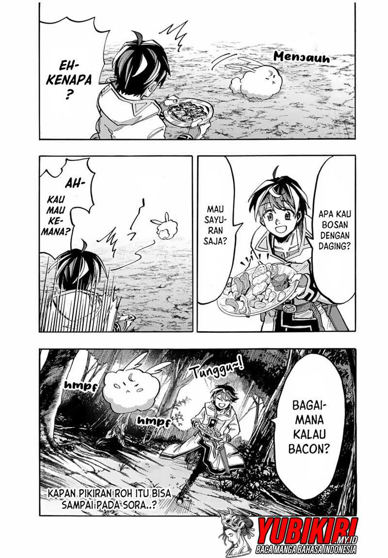 Isekai Walking Bab 40 halaman 17