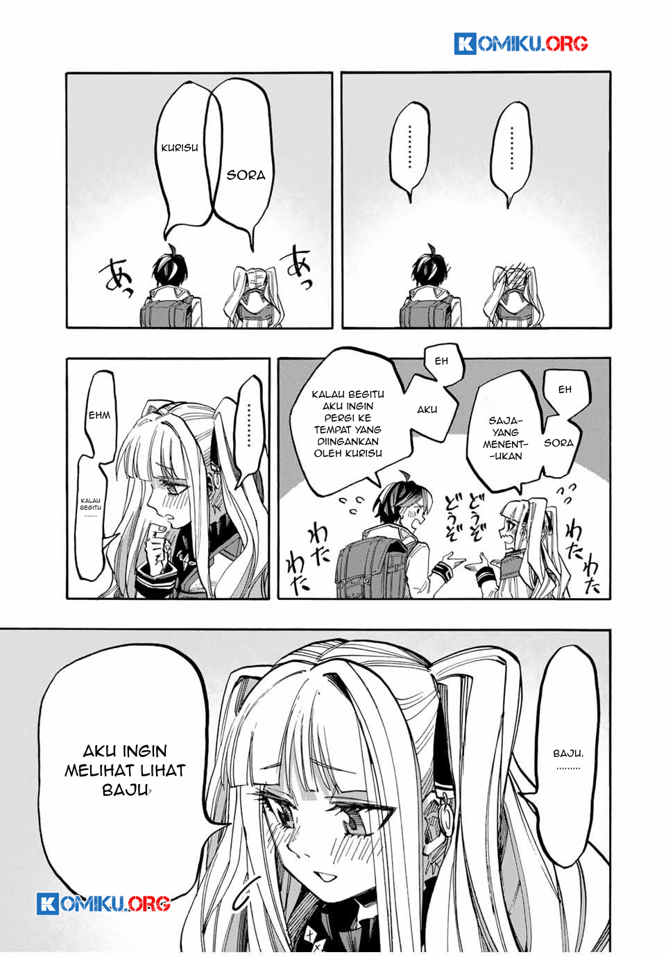 Isekai Walking Bab 41 halaman 9