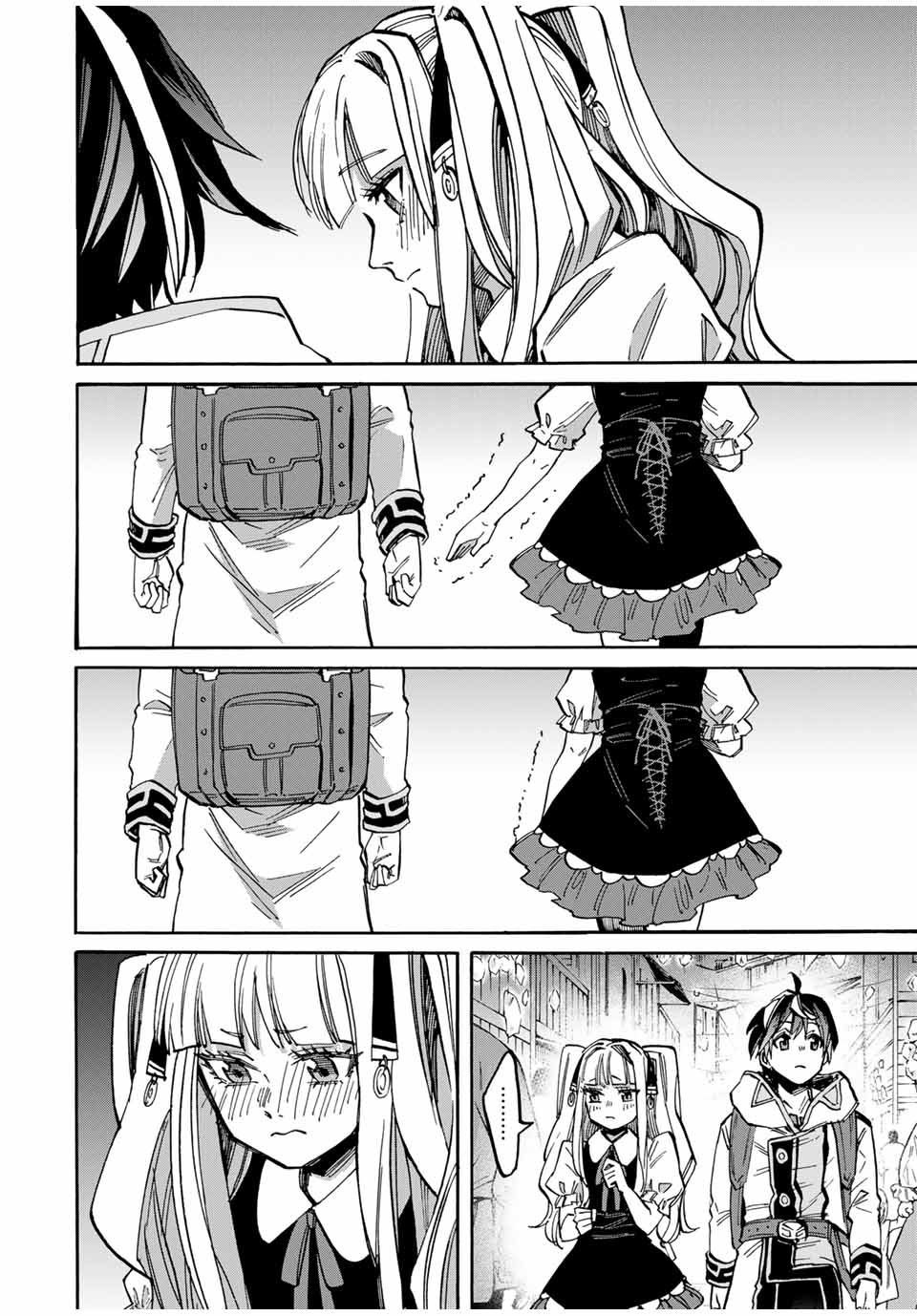 Isekai Walking Bab 41 halaman 16