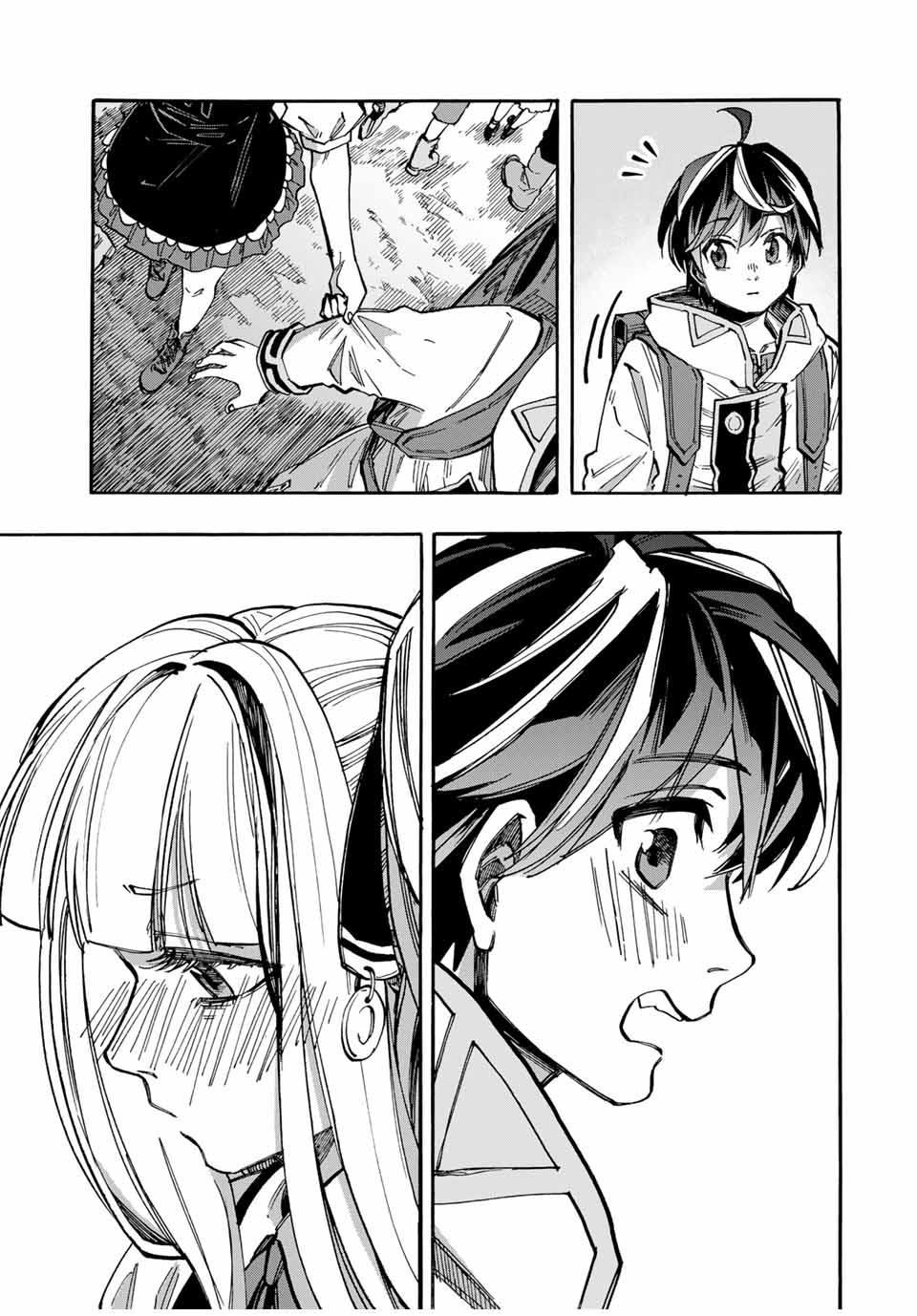 Isekai Walking Bab 41 halaman 17