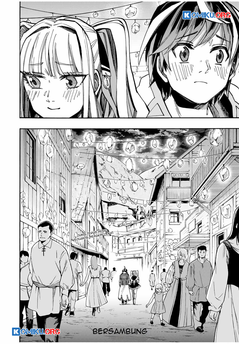 Isekai Walking Bab 41 halaman 18