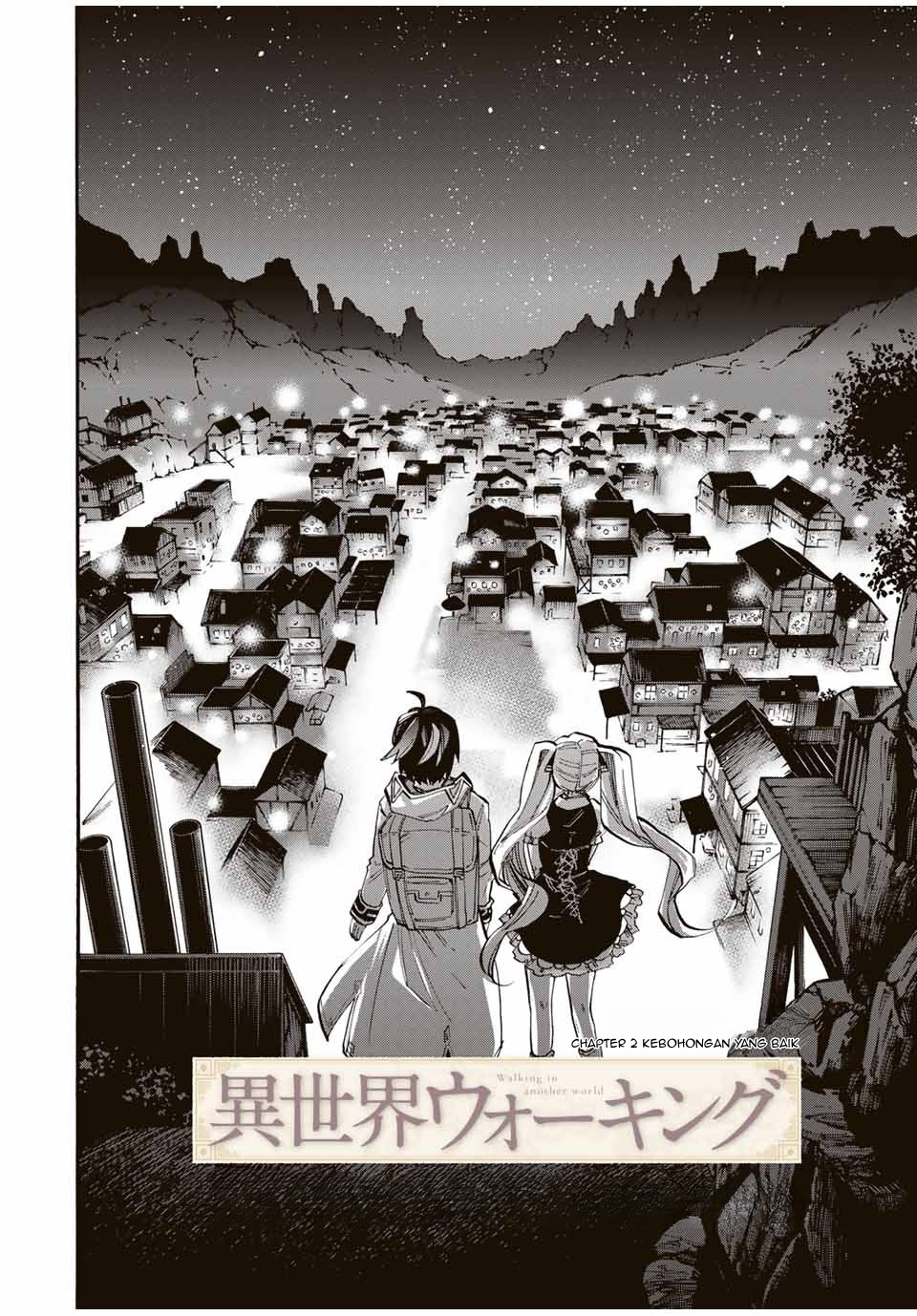 Isekai Walking Bab 42 halaman 2
