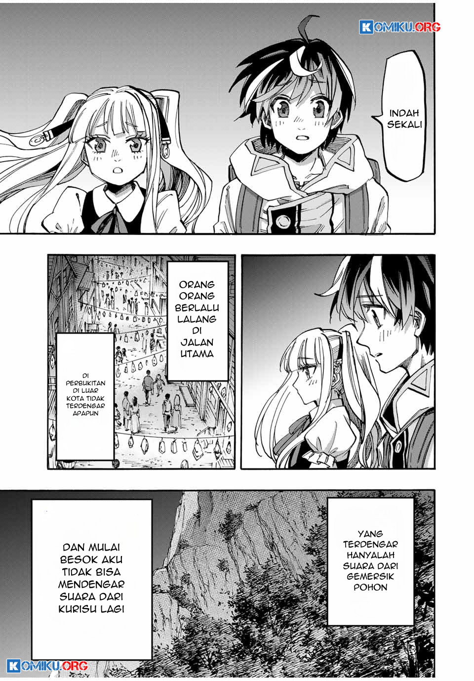 Isekai Walking Bab 42 halaman 3
